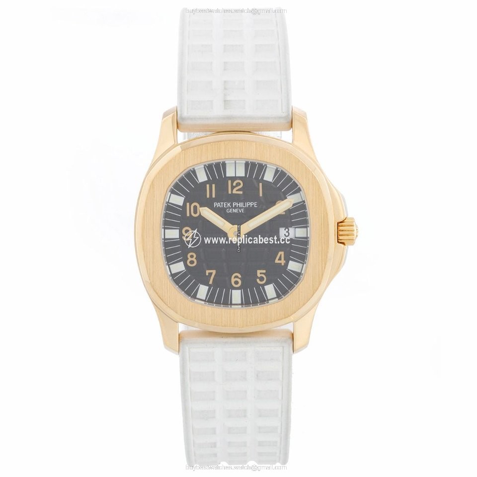 Patek Philippe Aquanaut Womens watch Quartz Yellow gold 4960 J