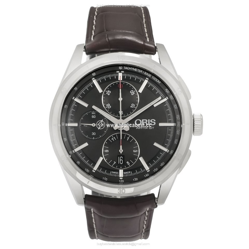 Oris Artix GT Mens watch Unisex Automatic Steel 01 774 7750 4153-07 1 22 10FC