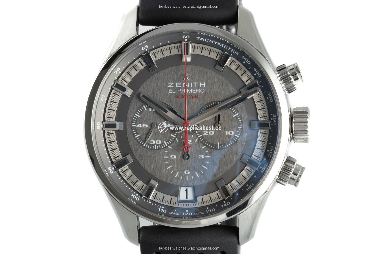 Zenith El Primero Sport Mens watch Unisex Automatic Steel 3.2280.400