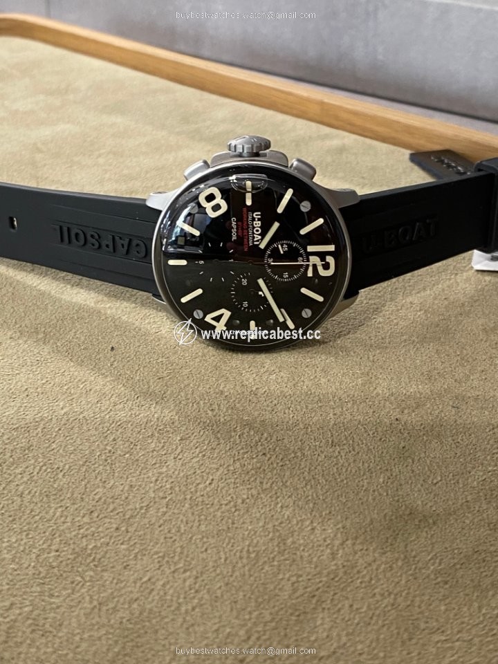 U-Boat Mens watch Unisex Steel 8111