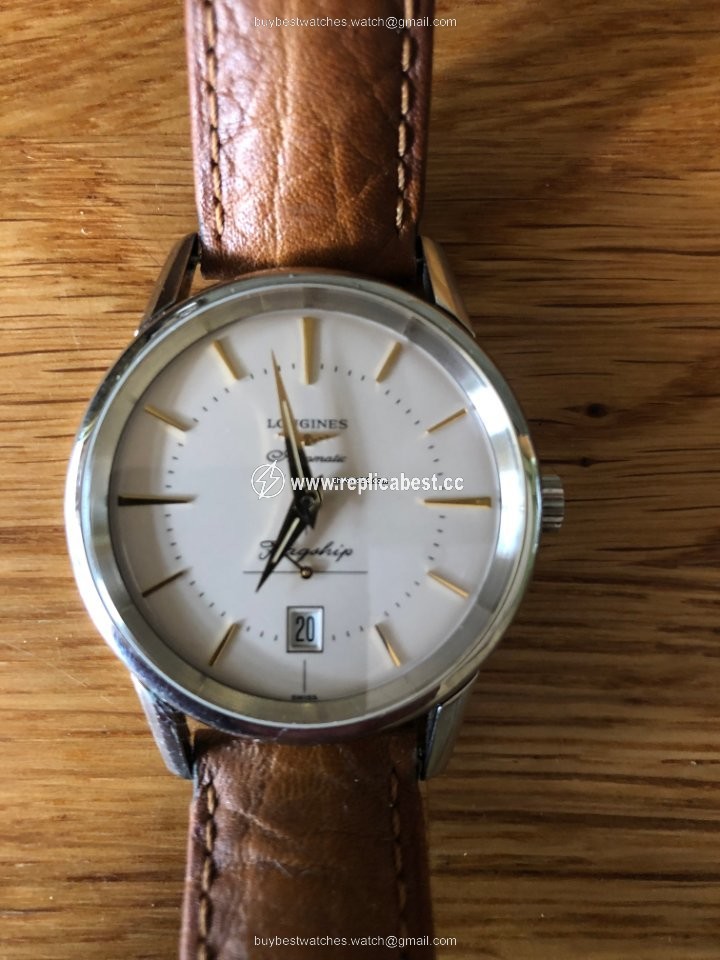 Longines Flagship Heritage Mens watch Unisex Automatic Steel L4.795.4.78.2