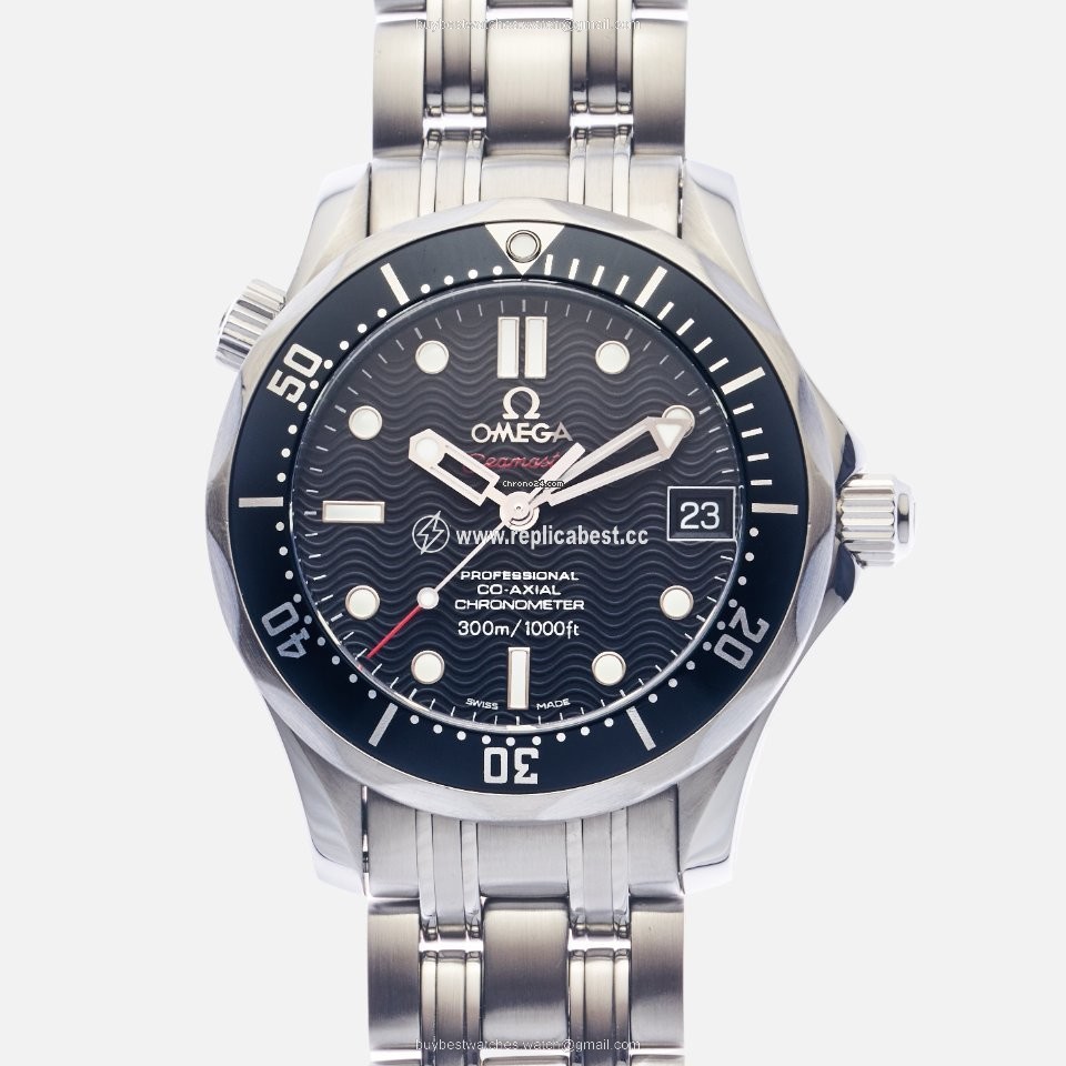 Omega Seamaster Diver 300 M Mens watch Unisex Automatic Steel 212.30.36.20.01.001