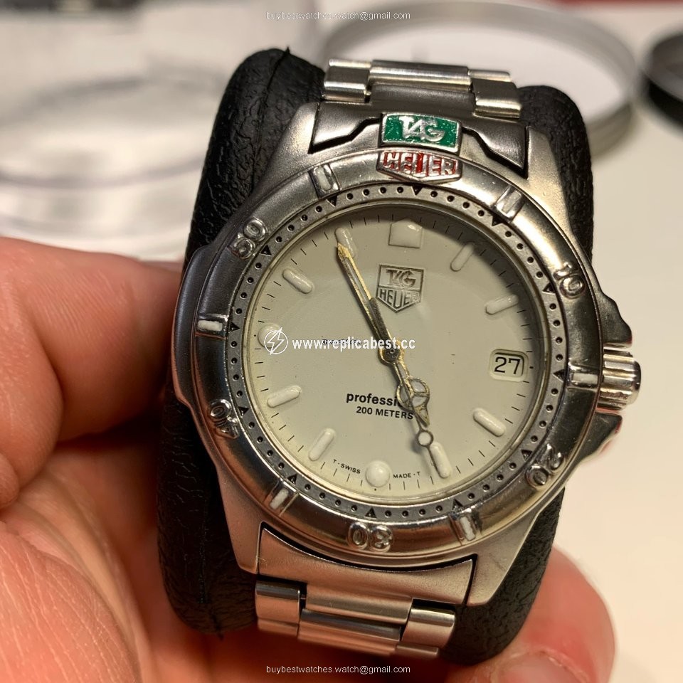 TAG Heuer Mens watch Unisex Quartz 999.706k