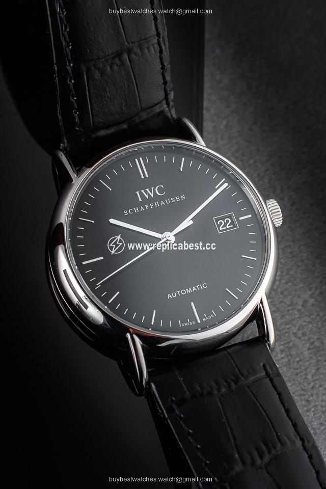 IWC Portofino Automatic Mens watch Unisex Automatic Steel IW353313