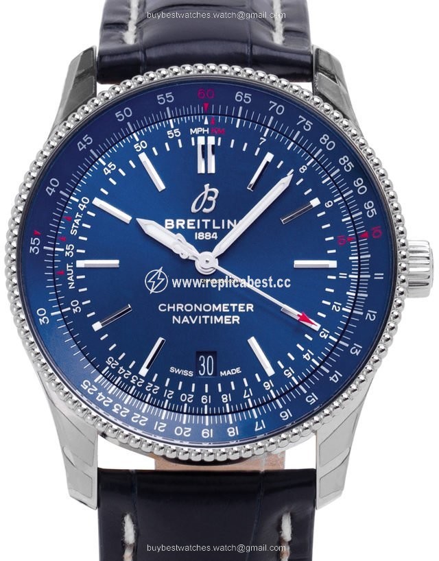 Breitling Navitimer Mens watch Unisex Automatic Steel A17326161C1P3