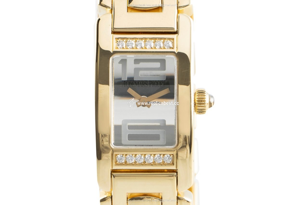 Audemars Piguet Promesse Womens watch Quartz Yellow gold 67361BA