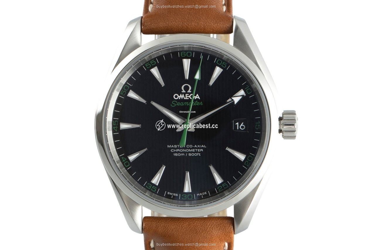 Omega Seamaster Aqua Terra Mens watch Unisex Automatic Steel 231.12.42.21.01.003