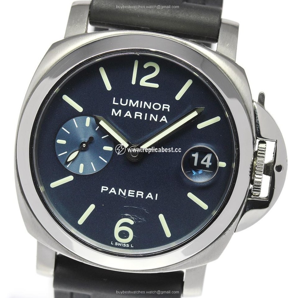Panerai Luminor Marina Automatic Mens watch Unisex Automatic Steel PAM00119