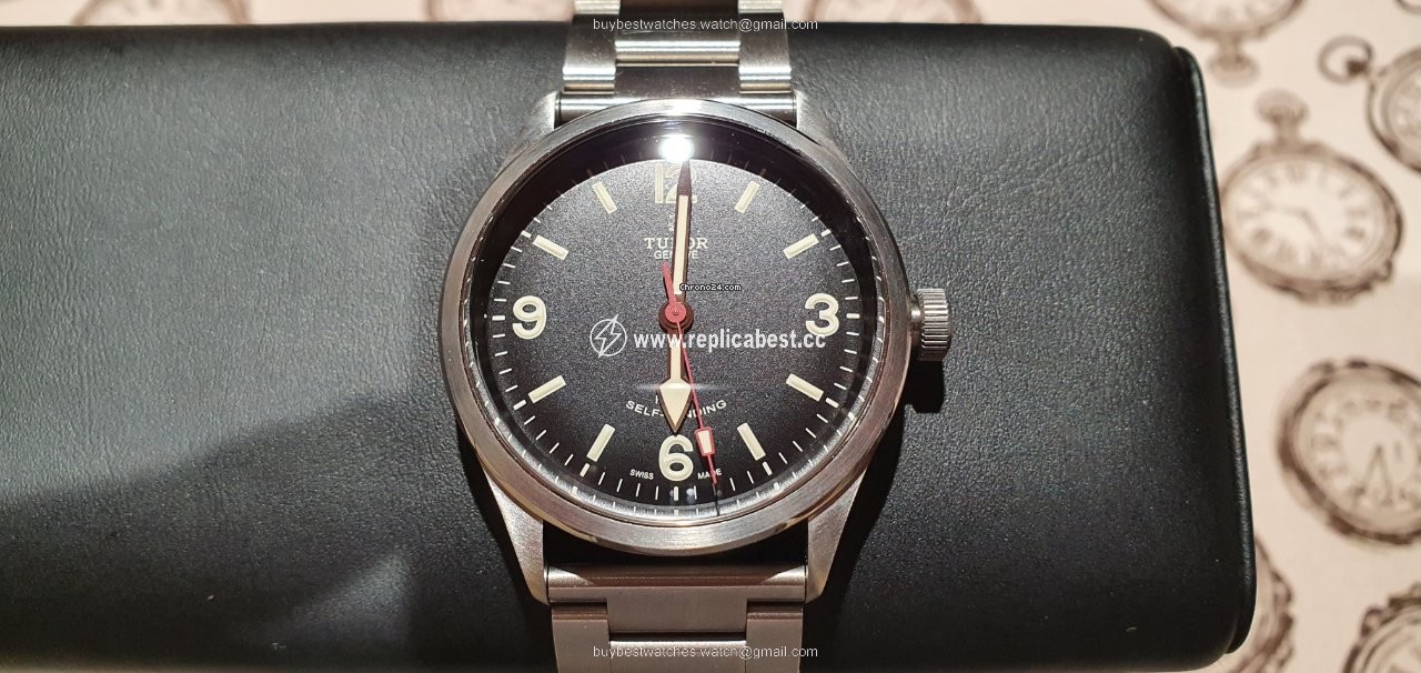 Tudor Heritage Ranger Mens watch Unisex Automatic Steel 79910