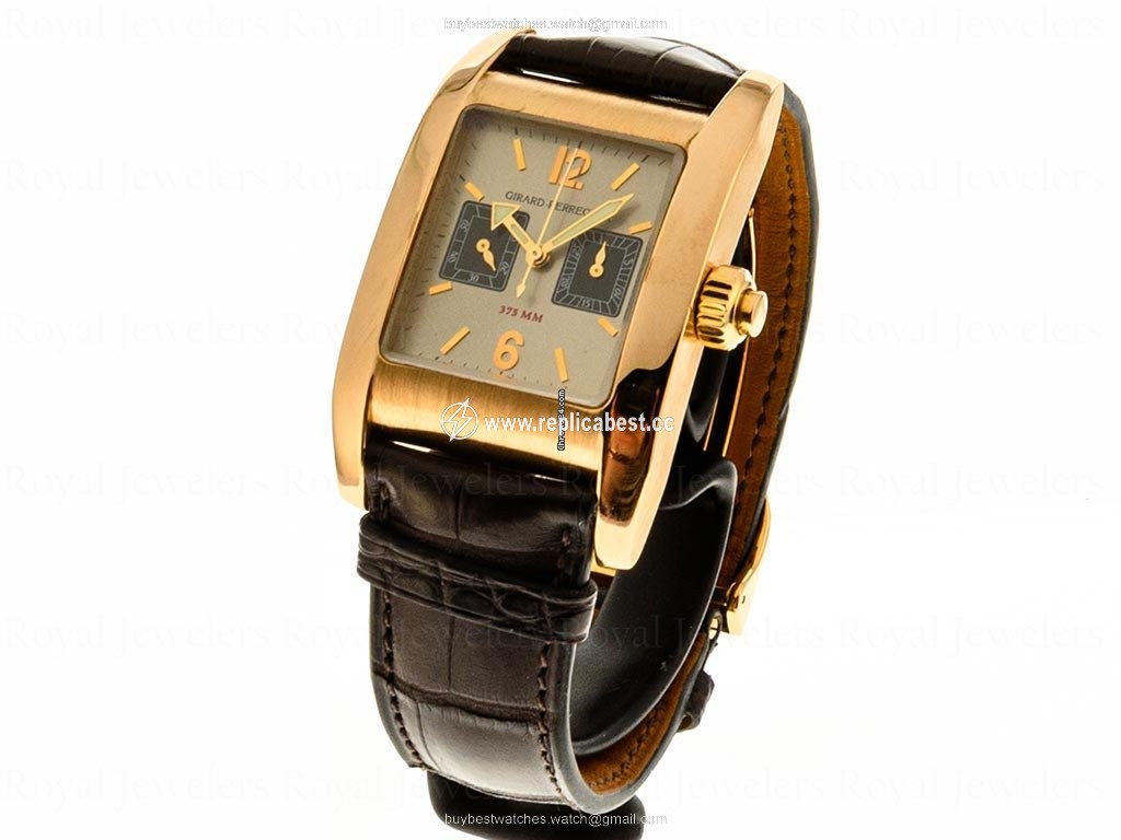 Girard Perregaux Ferrari Rose gold 8050