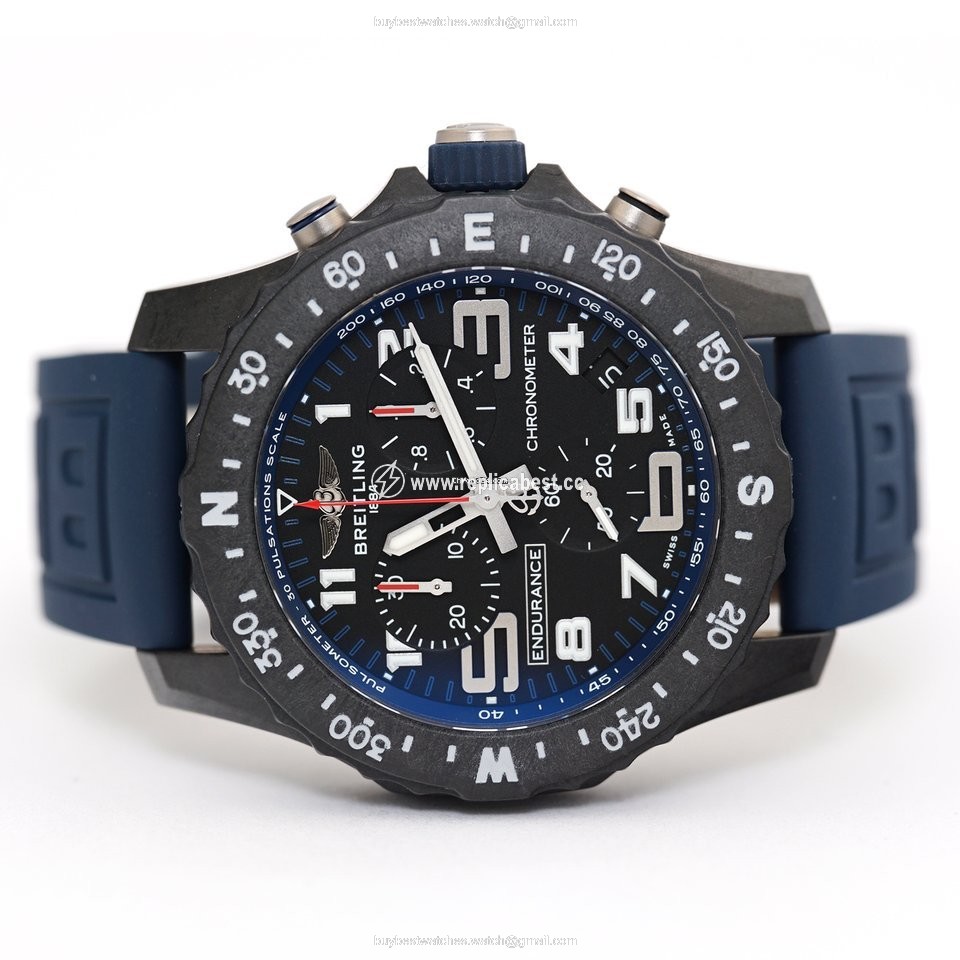 Breitling Endurance Pro Mens watch Unisex Quartz Plastic X82310D51B1S1