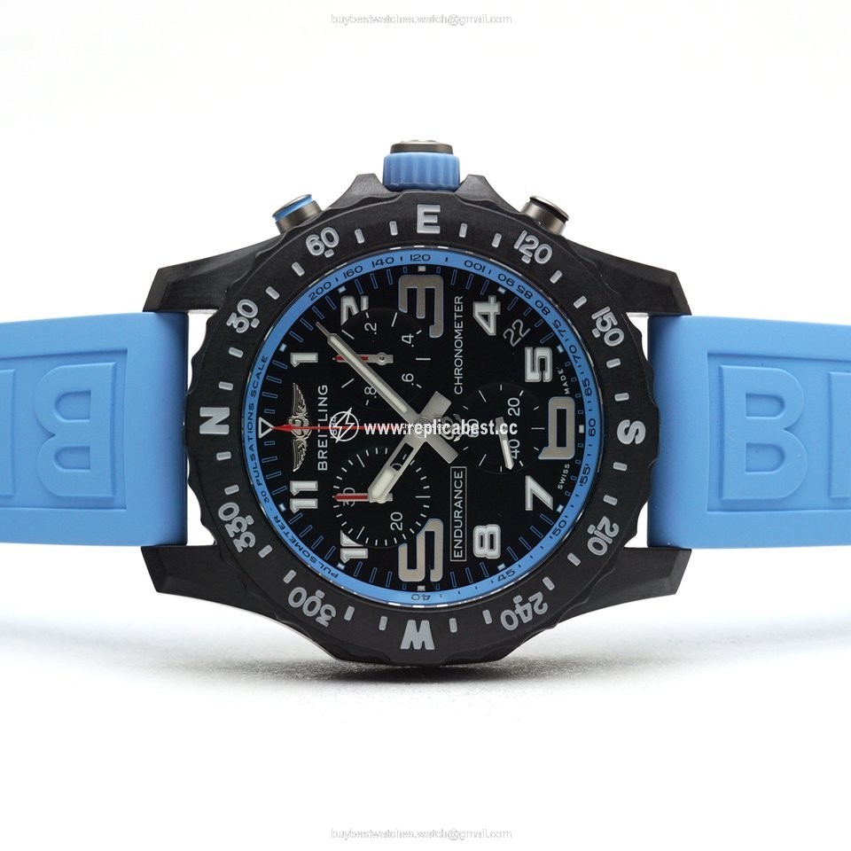 Breitling Endurance Pro Mens watch Unisex Quartz Carbon X82310281B1S1