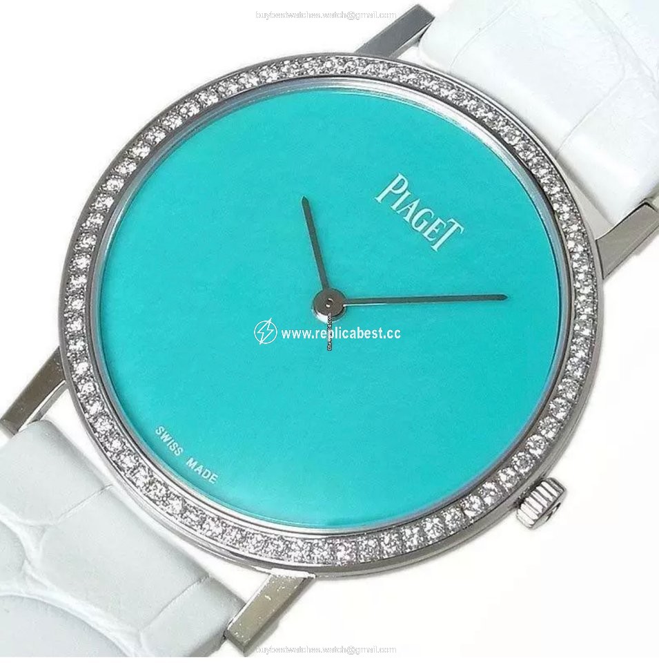 Piaget Altiplano Womens watch Manual winding White gold Altiplano 1194904