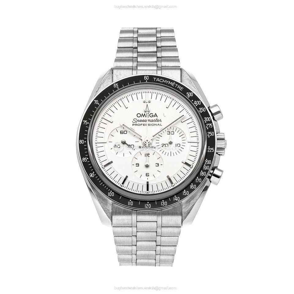 Omega Speedmaster Professional Moonwatch Mens watch Unisex Manual winding White gold 310.60.42.50.02.001