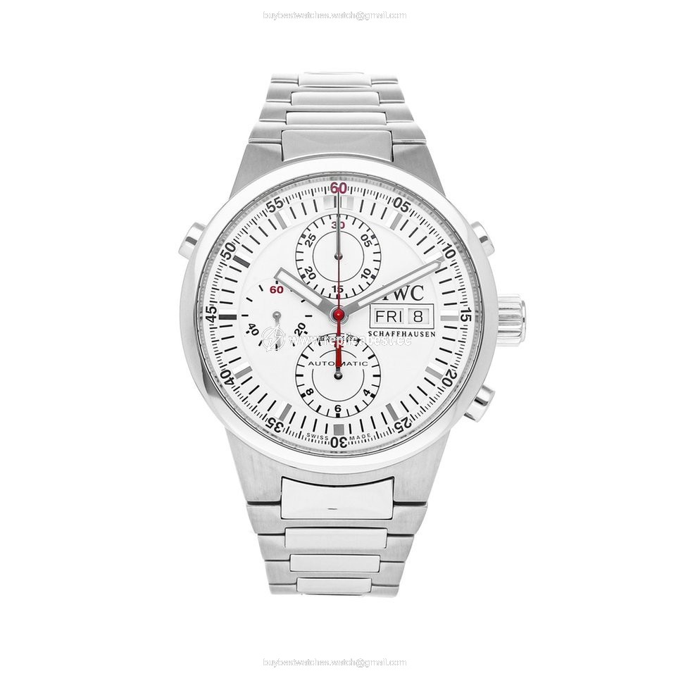 IWC GST Mens watch Unisex Automatic Steel IW3715-23