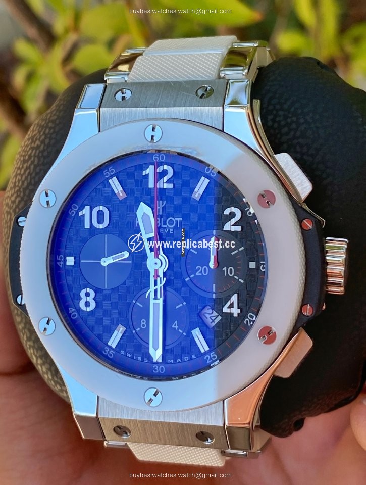 Hublot Big Bang 44 mm Mens watch Unisex Automatic Steel 301.SH.131.SH