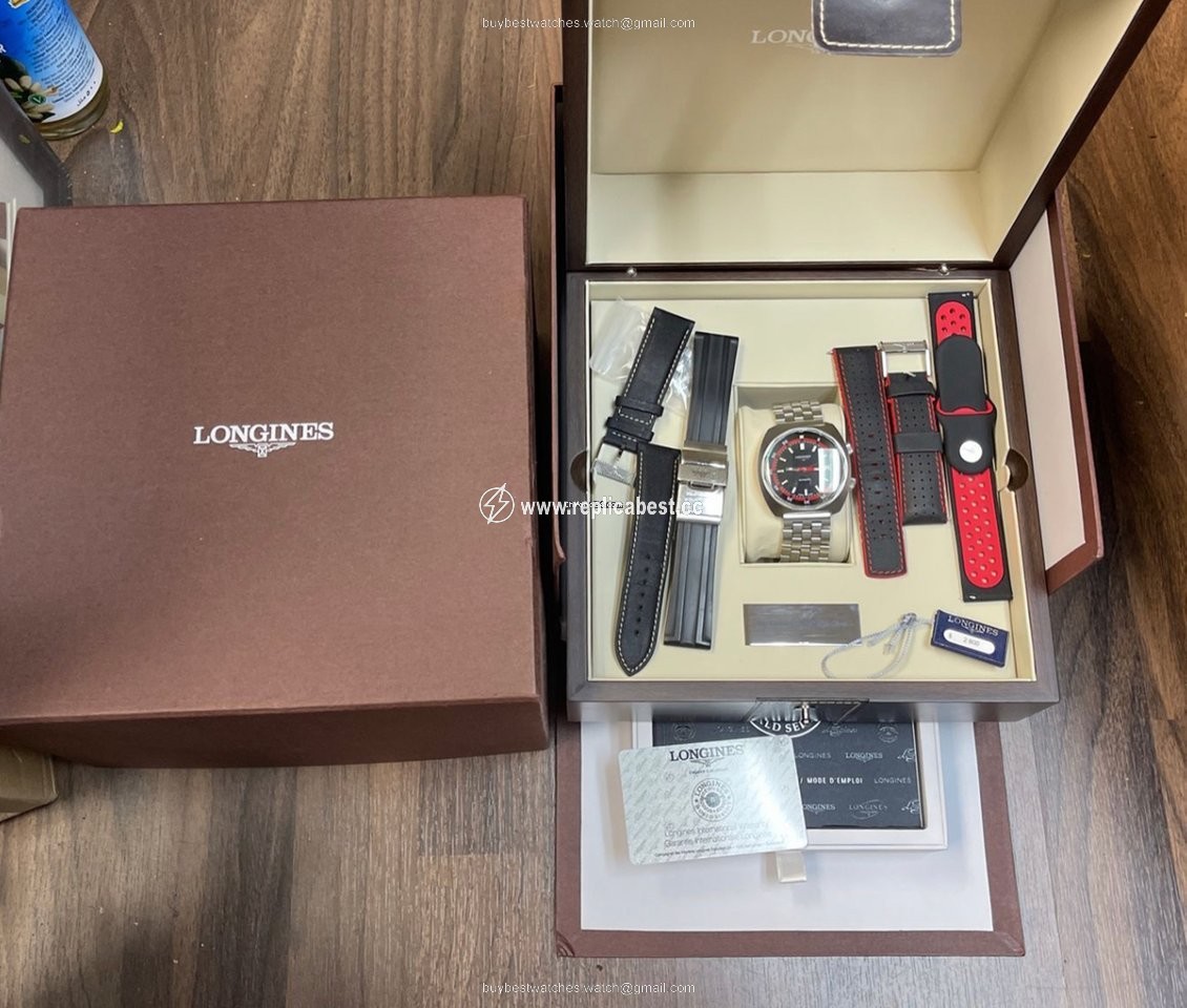 Longines Heritage Mens watch Unisex Automatic Steel L2.795.4