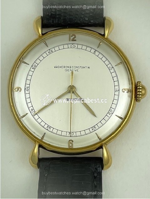 Vacheron Constantin Patrimony Mens watch Unisex Manual winding Yellow gold 292831