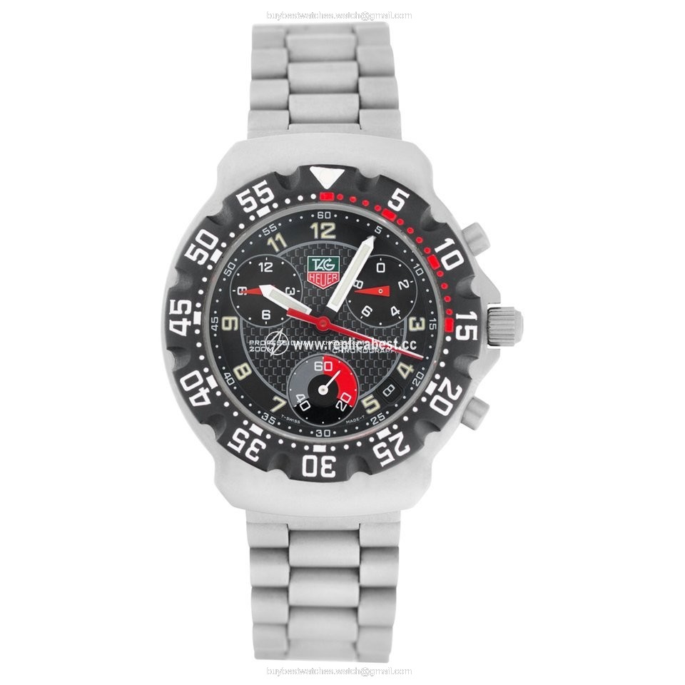 TAG Heuer Formula 1 Quartz Steel CA 1211-1