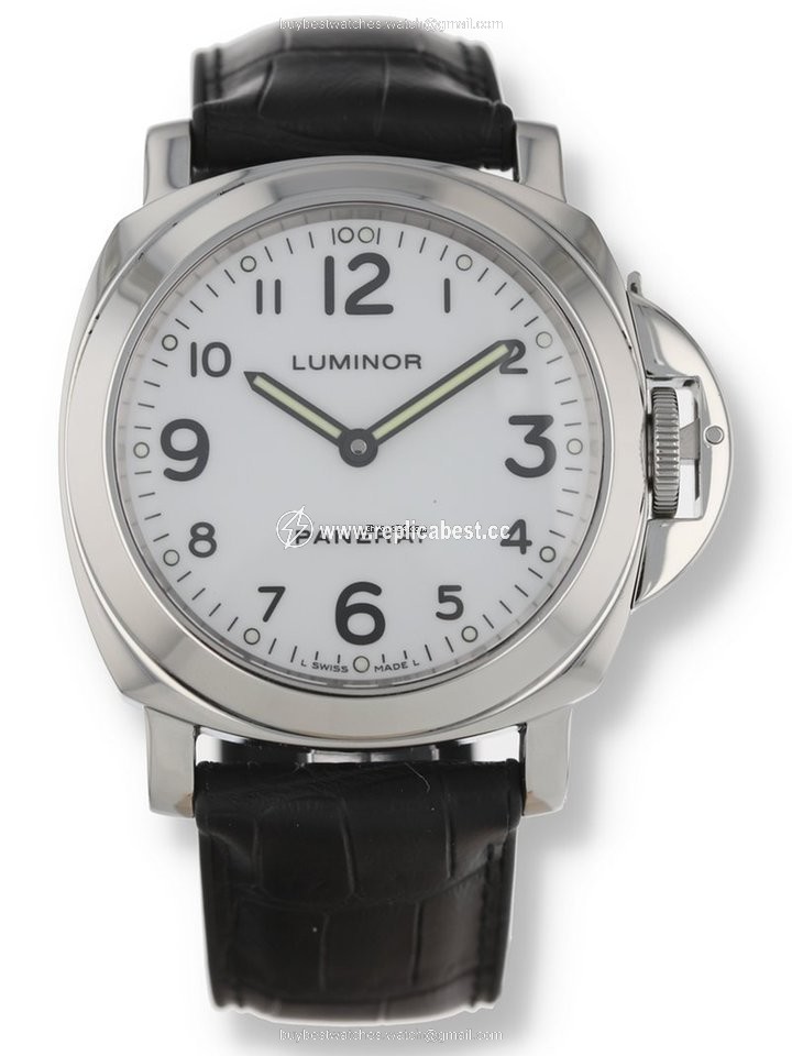 Panerai Luminor Base Steel PAM00010