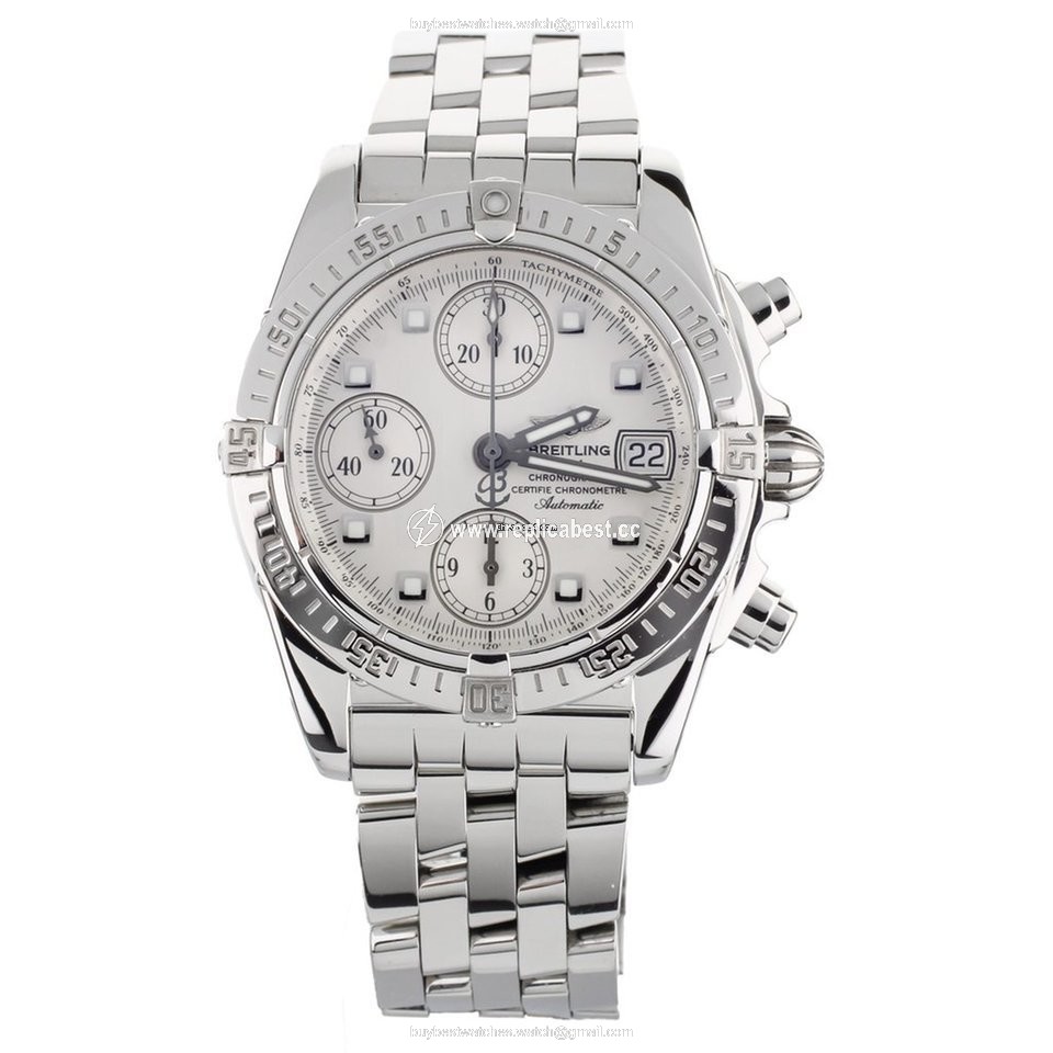 Breitling Chrono Cockpit Mens watch Unisex Automatic Steel A13357