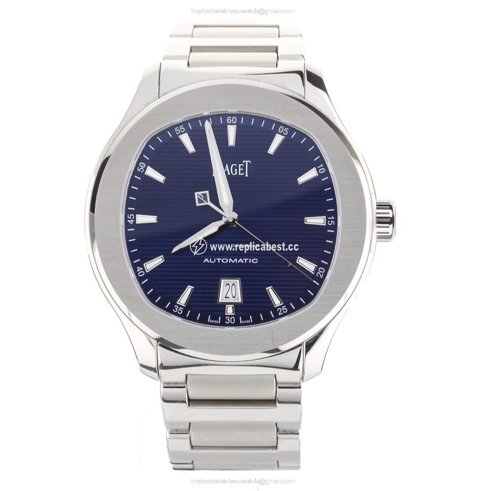 Piaget Polo S Mens watch Unisex Automatic Steel G0A41002