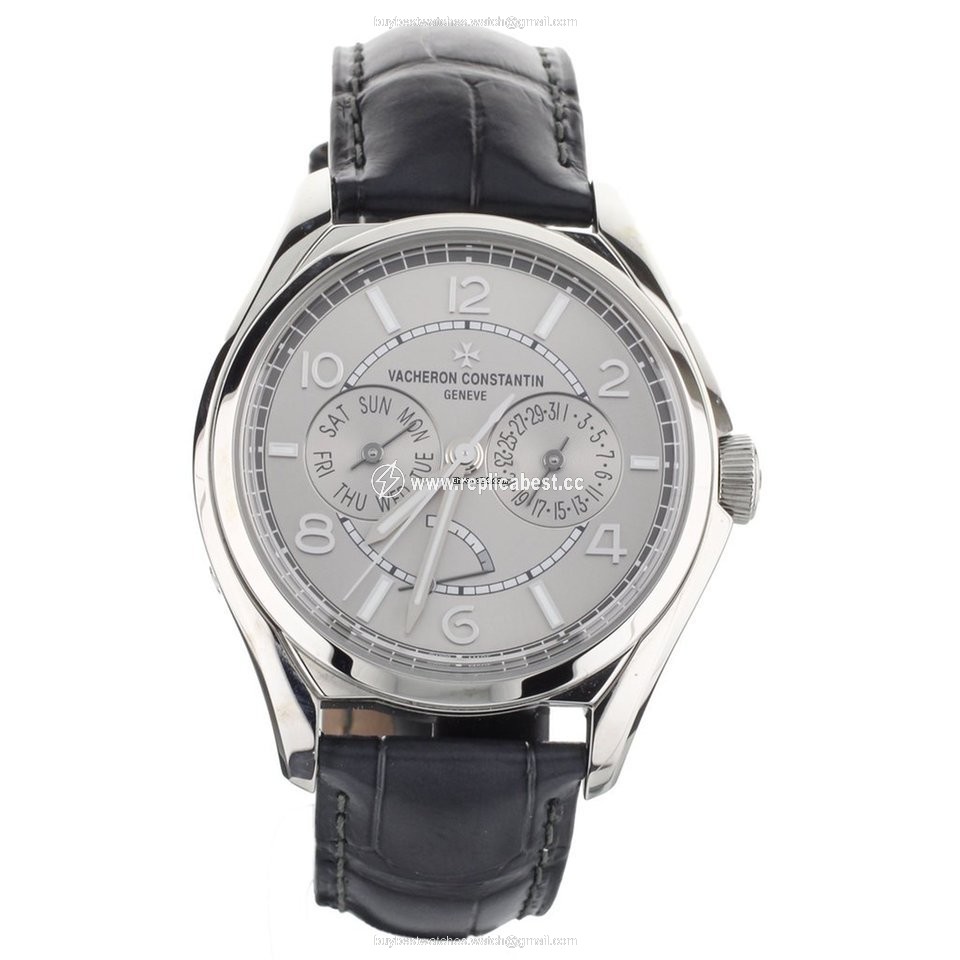 Vacheron Constantin Fiftysix Mens watch Unisex Automatic Steel 4400E
