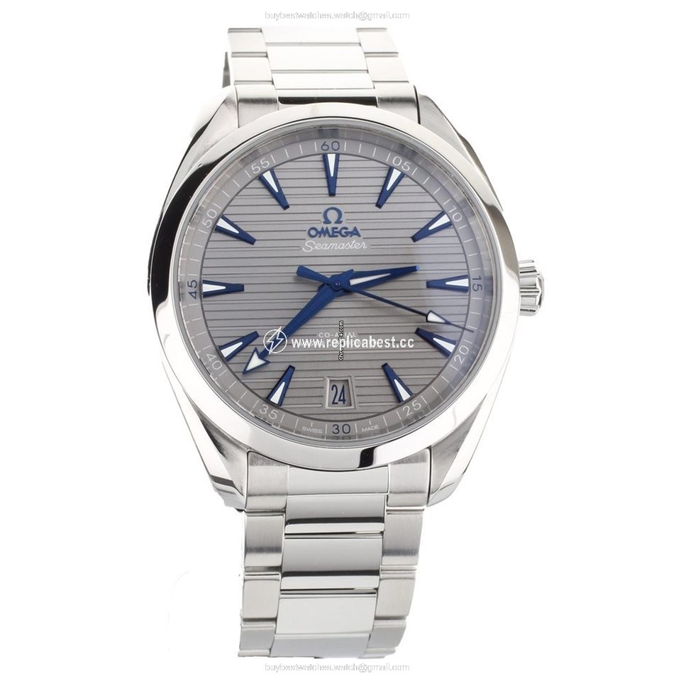 Omega Seamaster Aqua Terra Mens watch Unisex Automatic Steel 22010412106001