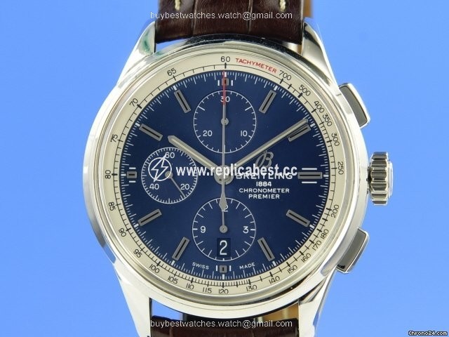 Breitling Automatic Steel A13315