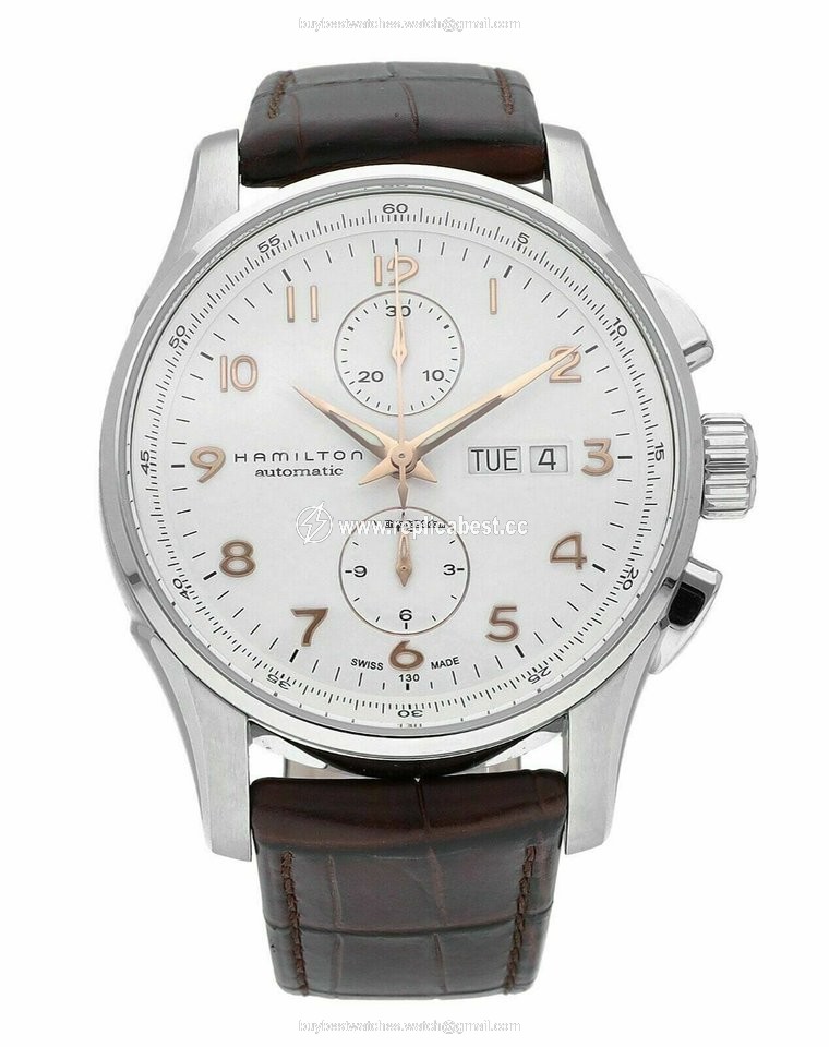 Hamilton Jazzmaster Maestro Mens watch Unisex Automatic Steel H32766513