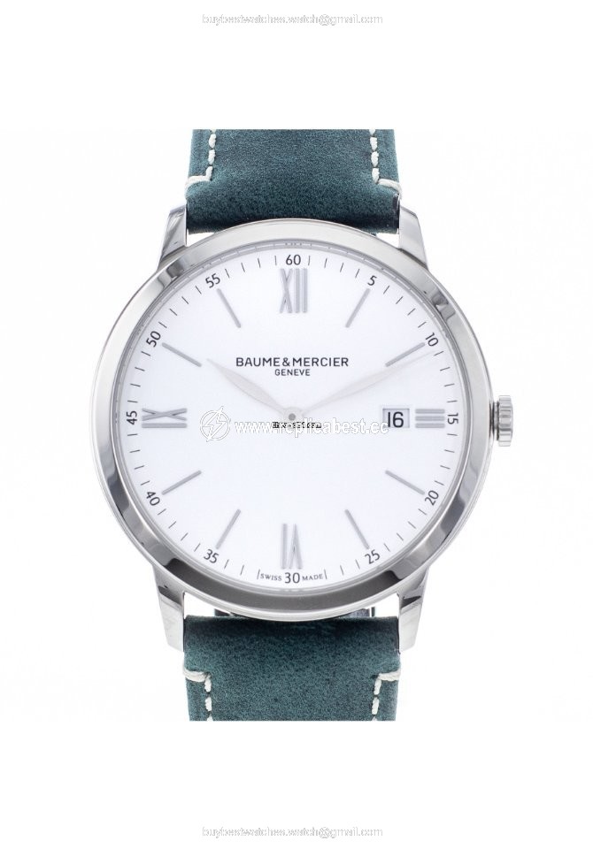 Baume & Mercier Classima Quartz Steel MOA10388
