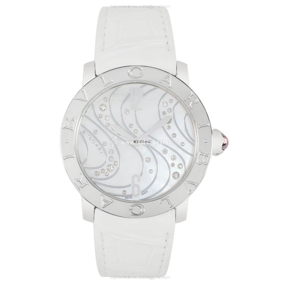Bulgari Bulgari Womens watch Automatic Steel BBL37WCDSL