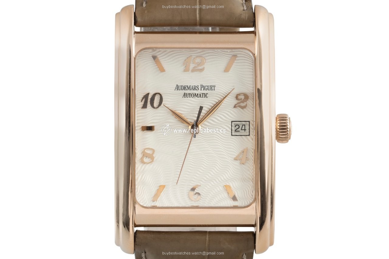 Audemars Piguet Edward Piguet Mens watch Unisex Automatic Red gold 15121OR