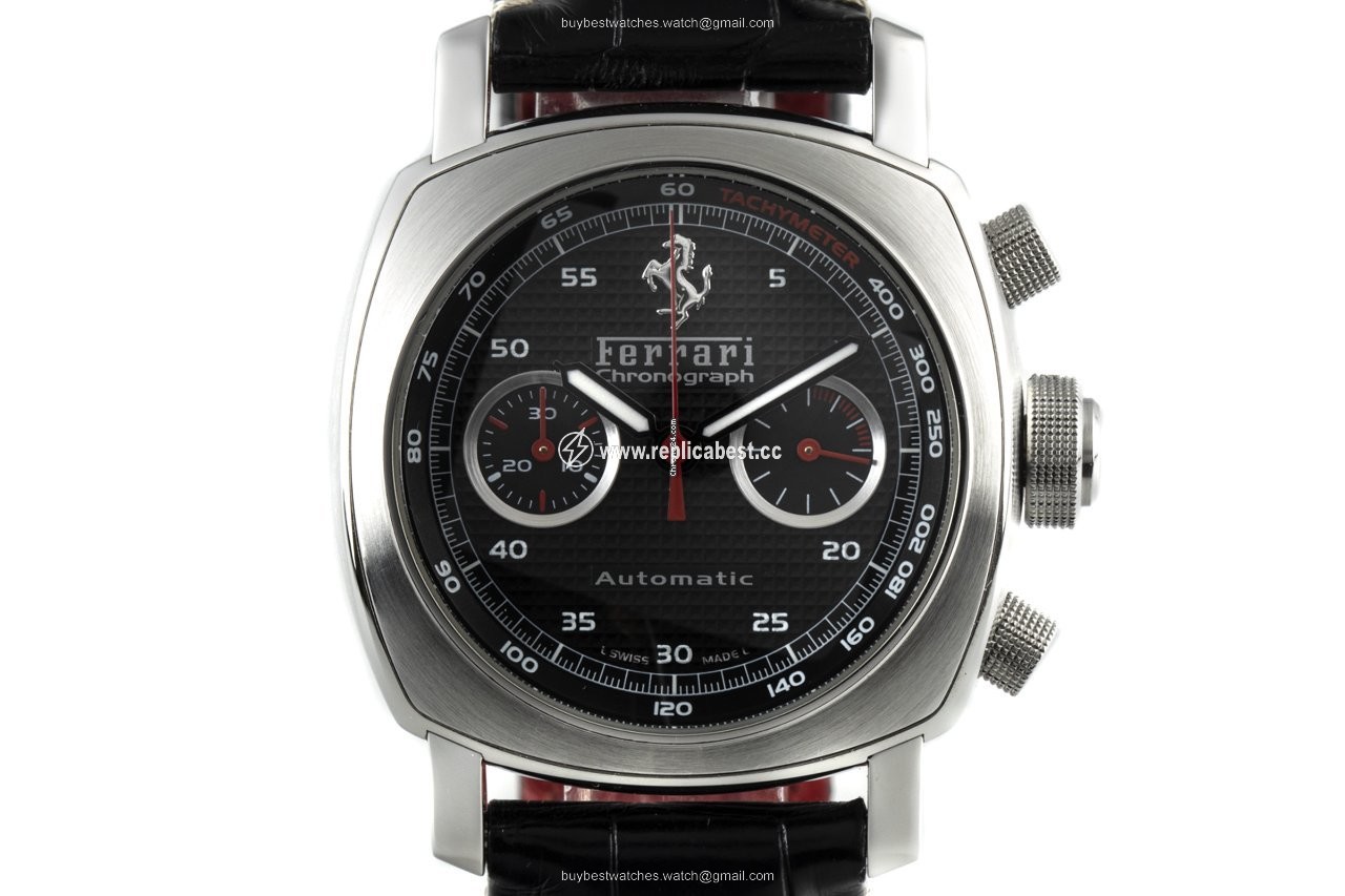 Panerai Ferrari Mens watch Unisex Automatic Steel FER00018