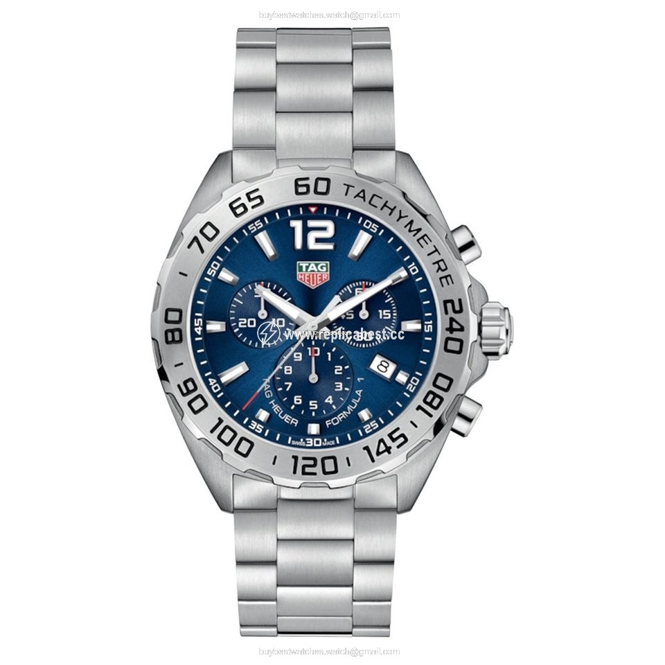 TAG Heuer Formula 1 Quartz Quartz Steel CAZ101K.BA0842