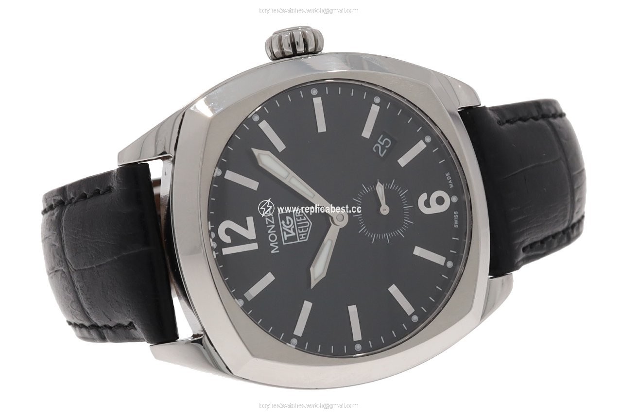 TAG Heuer Monza Mens watch Unisex Automatic Steel WR2110