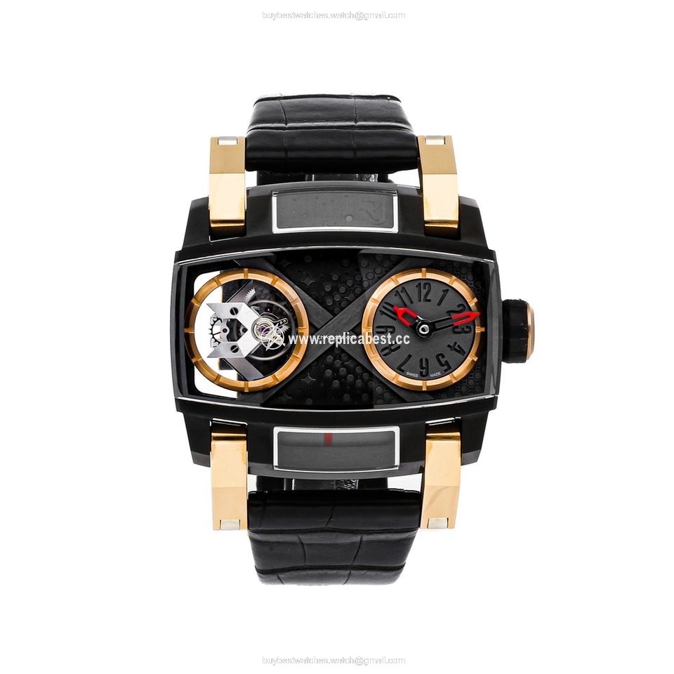 Romain Jerome Mens watch Unisex Automatic Steel RJ.M.TO.MO.003.01