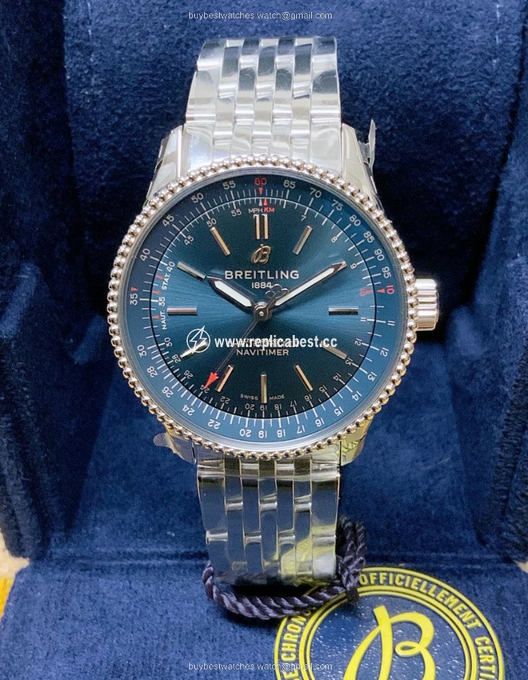Breitling Navitimer Mens watch Unisex Automatic Steel A17395161C1A1