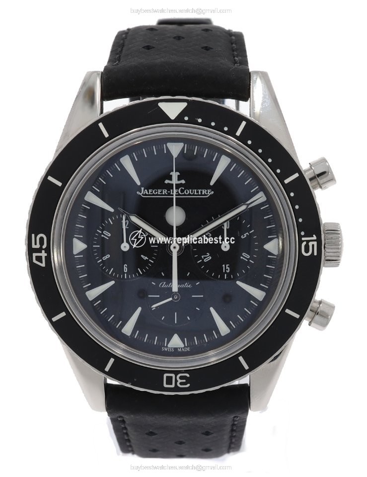 Jaeger-LeCoultre Deep Sea Chronograph Mens watch Unisex Automatic Steel Q2068570