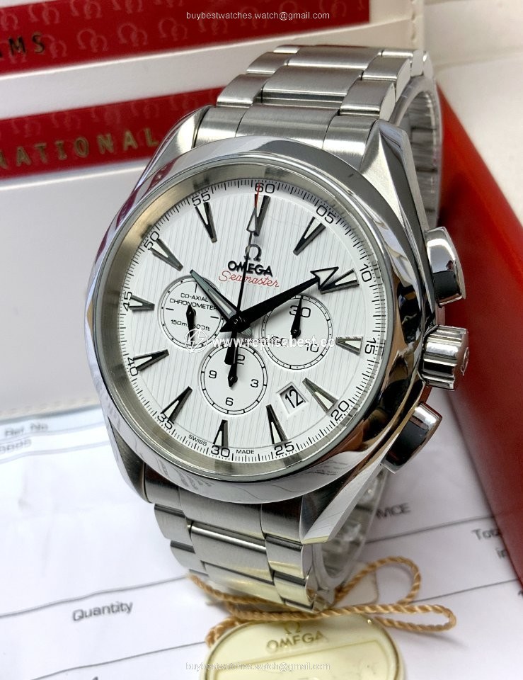 Omega Seamaster Aqua Terra Mens watch Unisex Automatic Steel 231.10.44.50.04.001