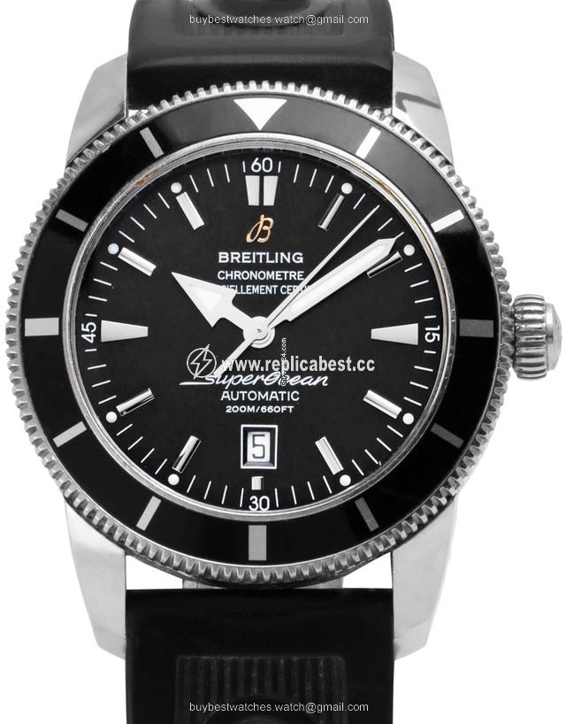 Breitling Superocean Heritage 46 Mens watch Unisex Automatic Steel A1732024.B868.201S.A20D.2