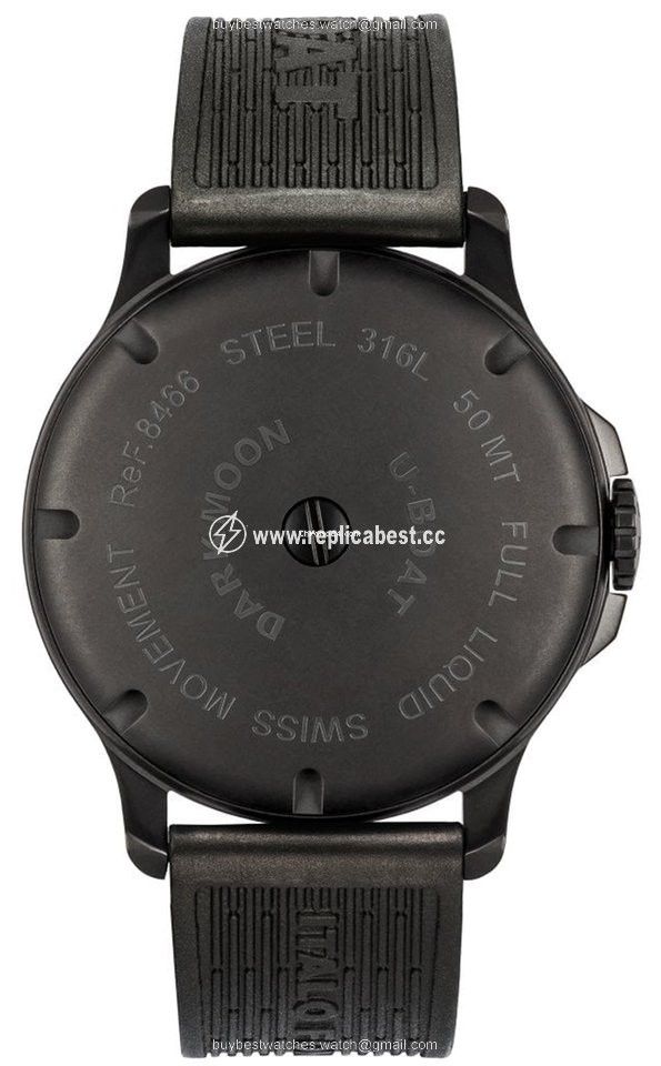 U-Boat Mens watch Unisex 8466 A MT