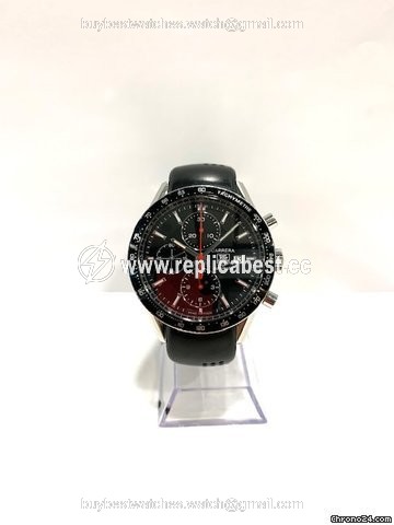 TAG Heuer Carrera Calibre 16 Mens watch Unisex Automatic Steel CV2014.FT6014