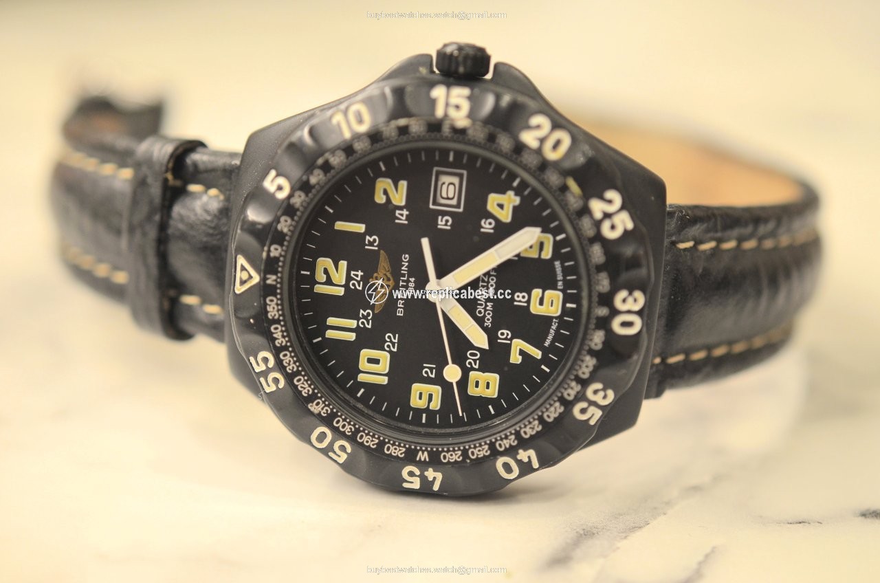 Breitling Colt Mens watch Unisex 80180