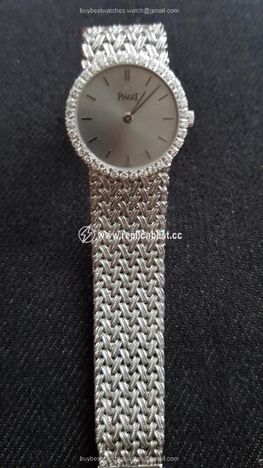 Piaget Womens watch Manual winding White gold 926 di