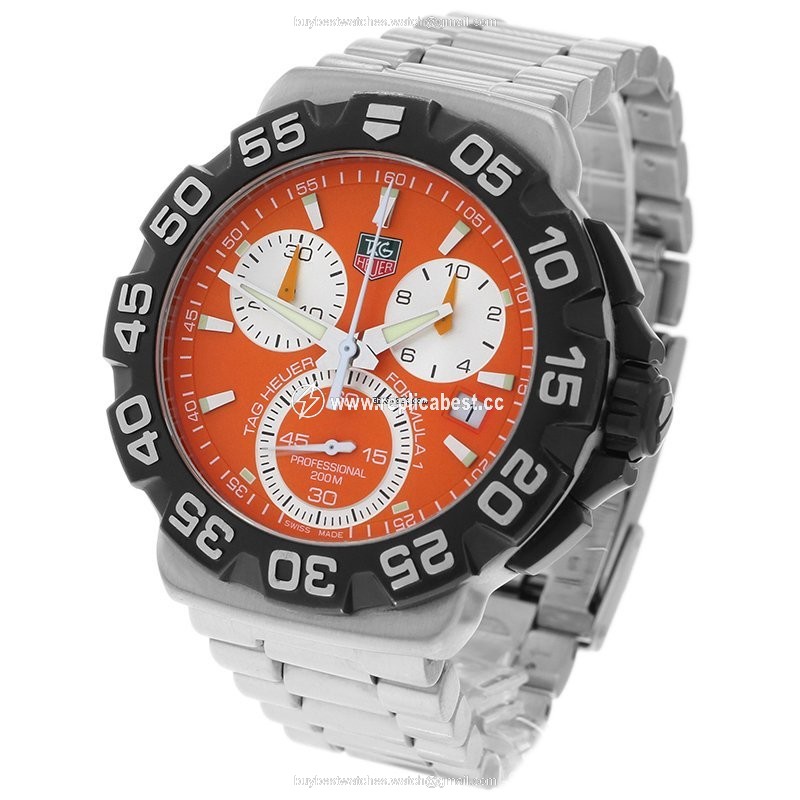 TAG Heuer Formula 1 Quartz Mens watch Unisex Quartz CAH1113.BA0850