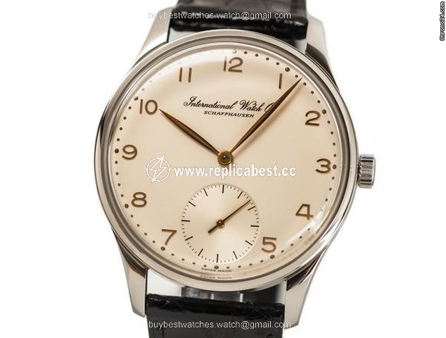 IWC Portuguese Mens watch Unisex Manual winding Steel 5441-001