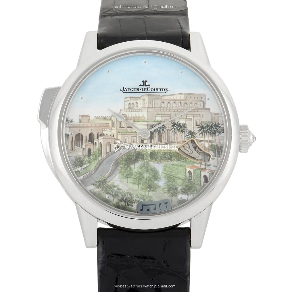 Jaeger-LeCoultre Rendez-Vous Mens watch Unisex Automatic 341.6.06.S
