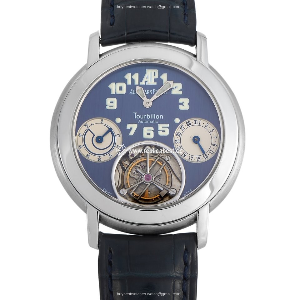 Audemars Piguet Jules Audemars Mens watch Unisex Automatic Platinum 25964PT.00.D022CR.01