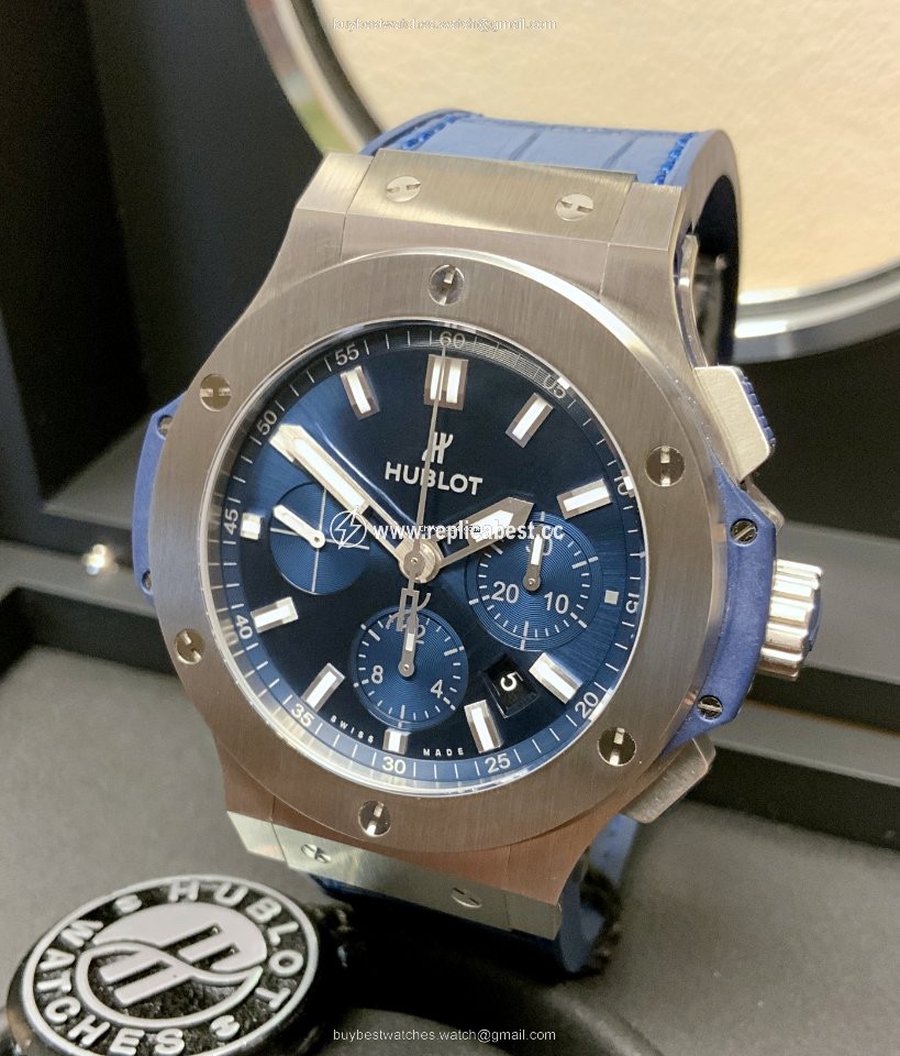 Hublot Big Bang 44 mm Mens watch Unisex Automatic Steel 301.SX.7170.LR